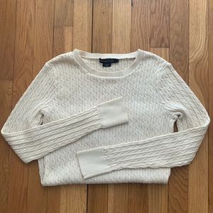 Pendleton sweater